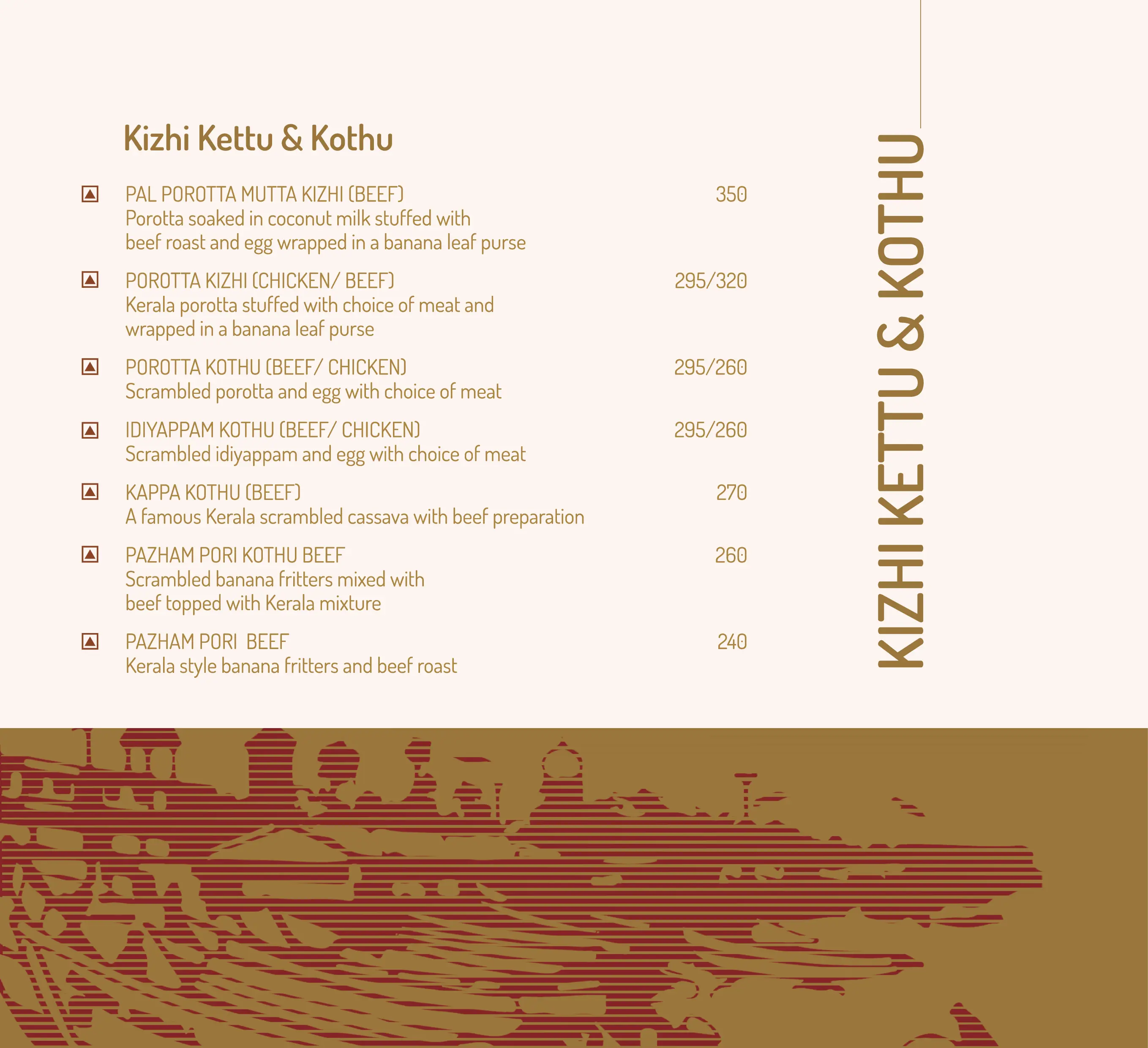 UpperCrust menu